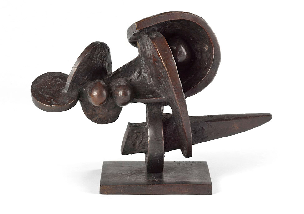 Sorel Etrog, War Remembrance Study, c.1959