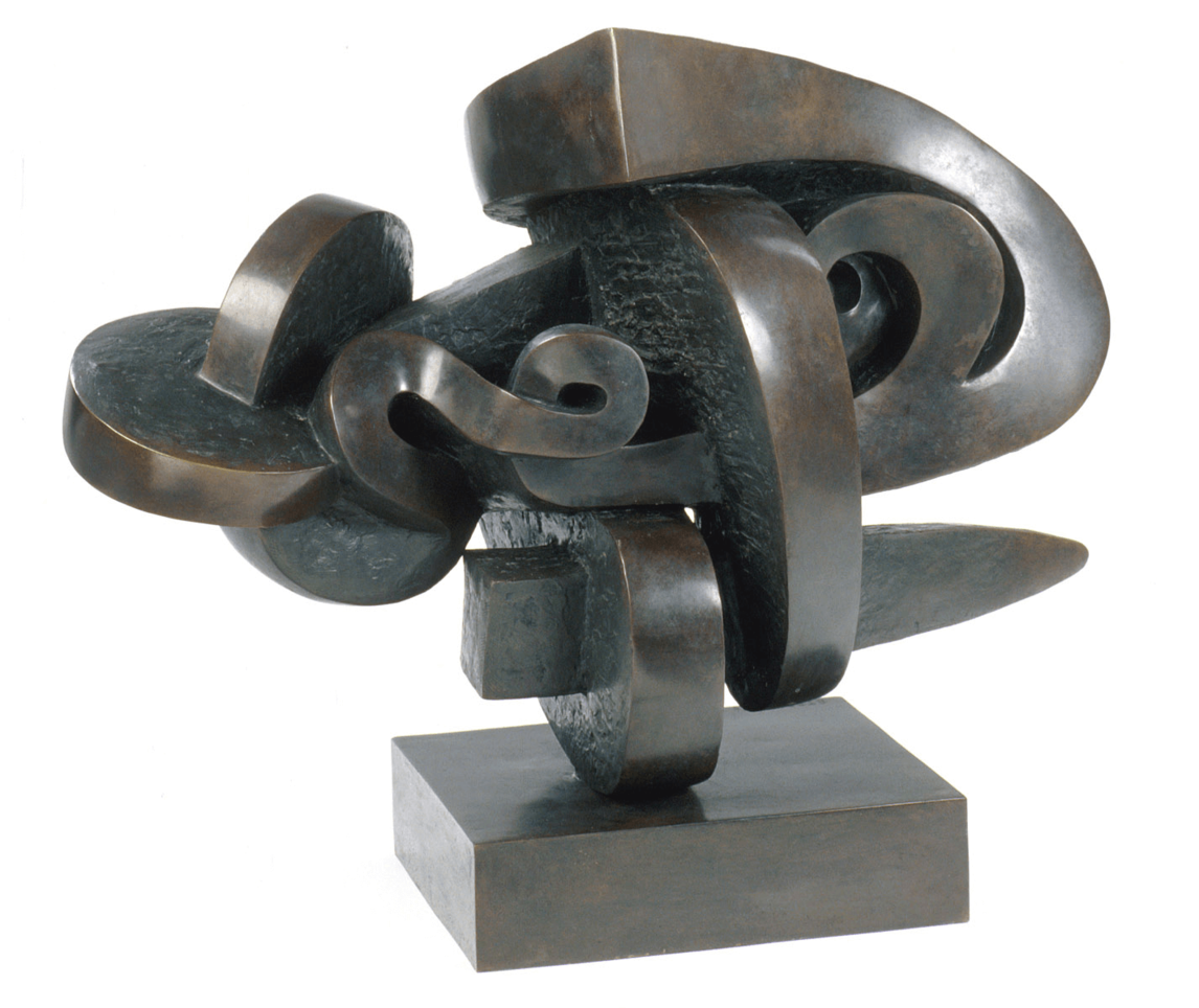 Sorel Etrog, War Remembrance II (Commémoration de la guerre II), 1960-1961