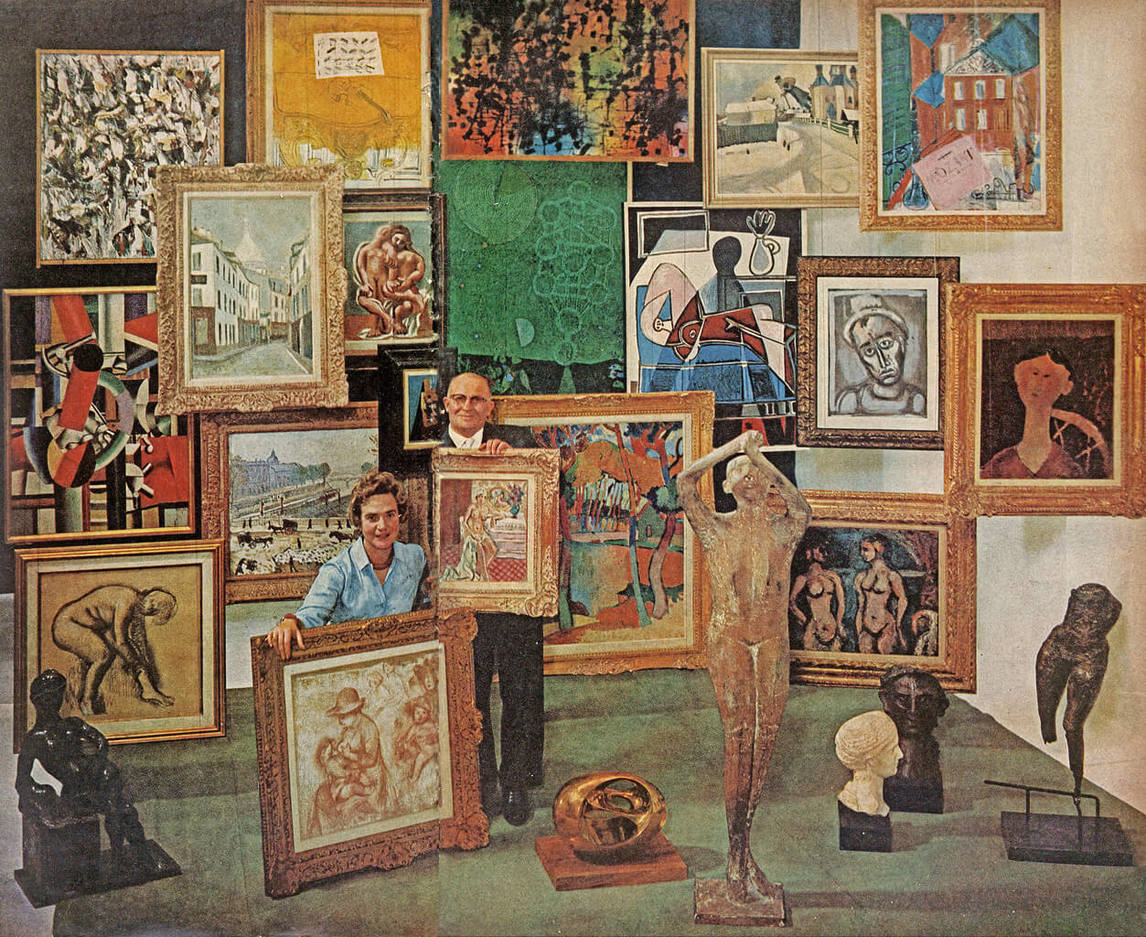 Samuel J. Zacks’s collection