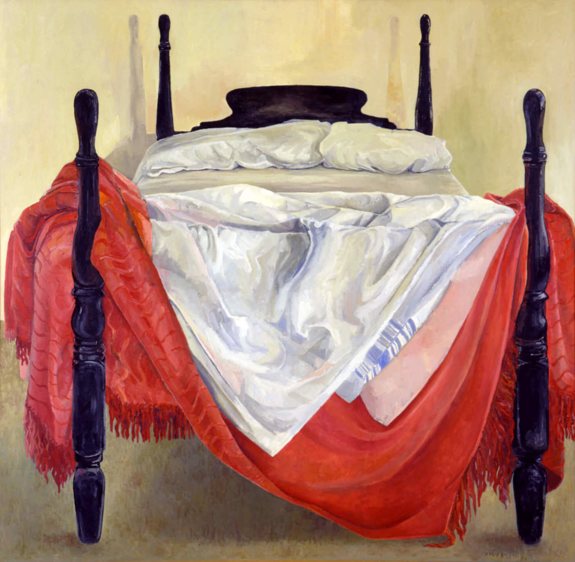 The Bed (Le lit), 1968