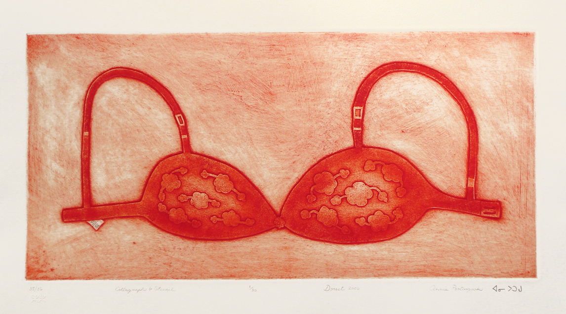 Annie Pootoogook, 35/36, 2006