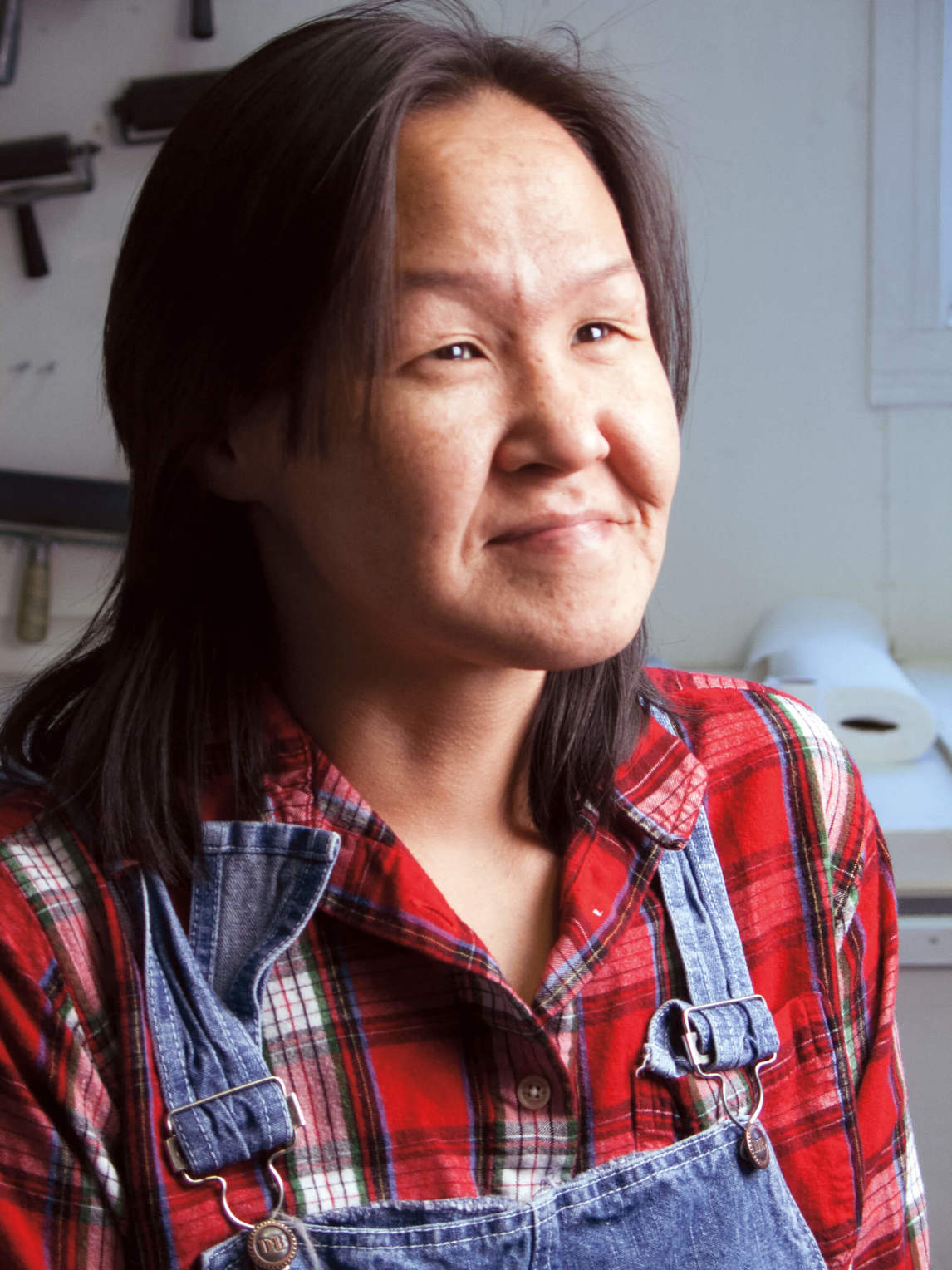 Annie Pootoogook, 2006