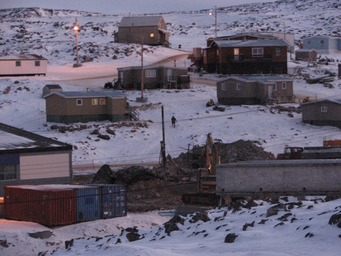 Kinngait (Cape Dorset), c.2005