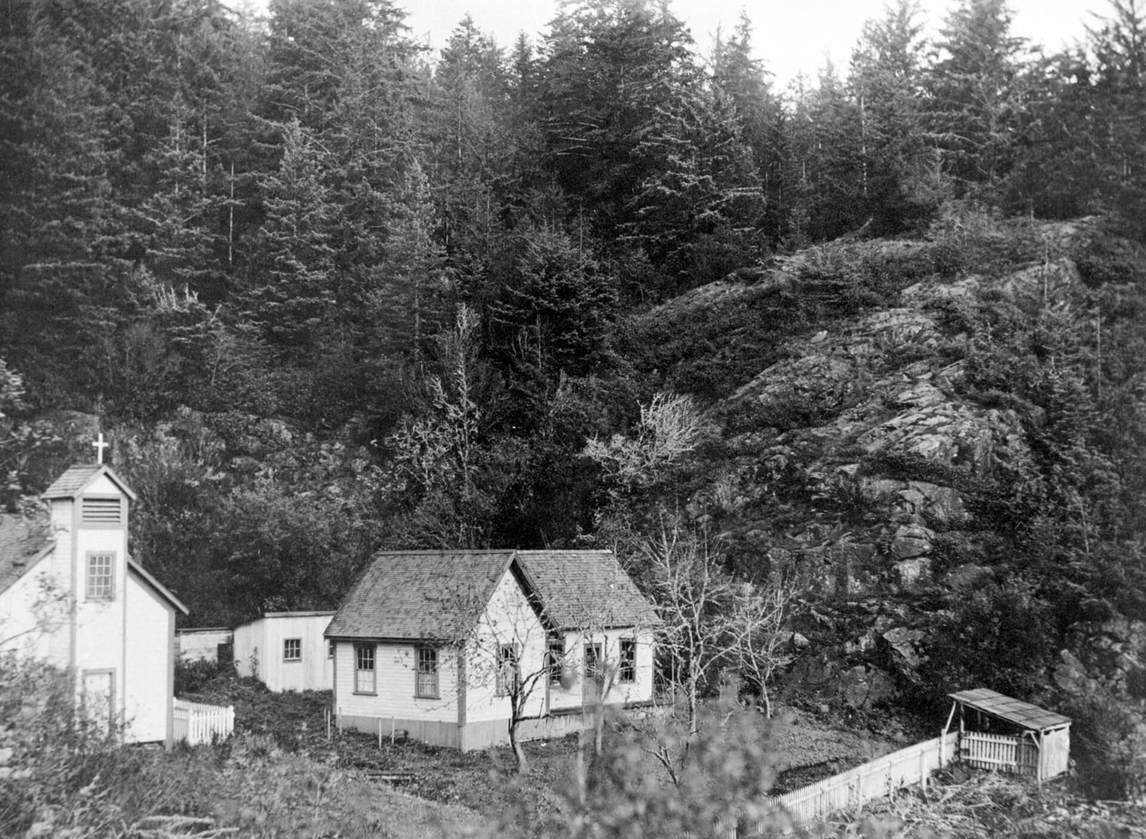 Art Canada Institute, Emily Carr, Indian Church, 1929