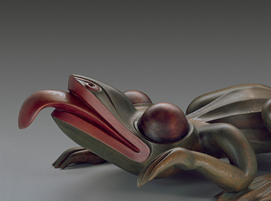 Phyllidula—The Shape of Frogs to Come, 1984–85