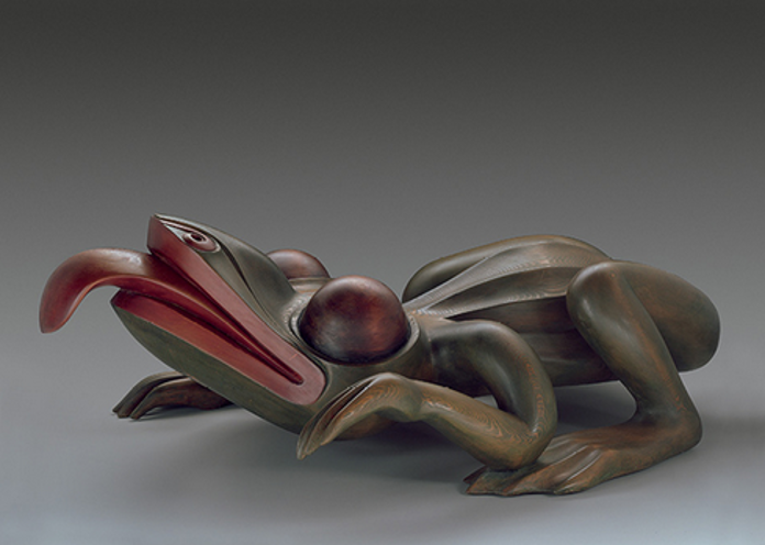 Phyllidula—The Shape of Frogs to Come, 1984–85