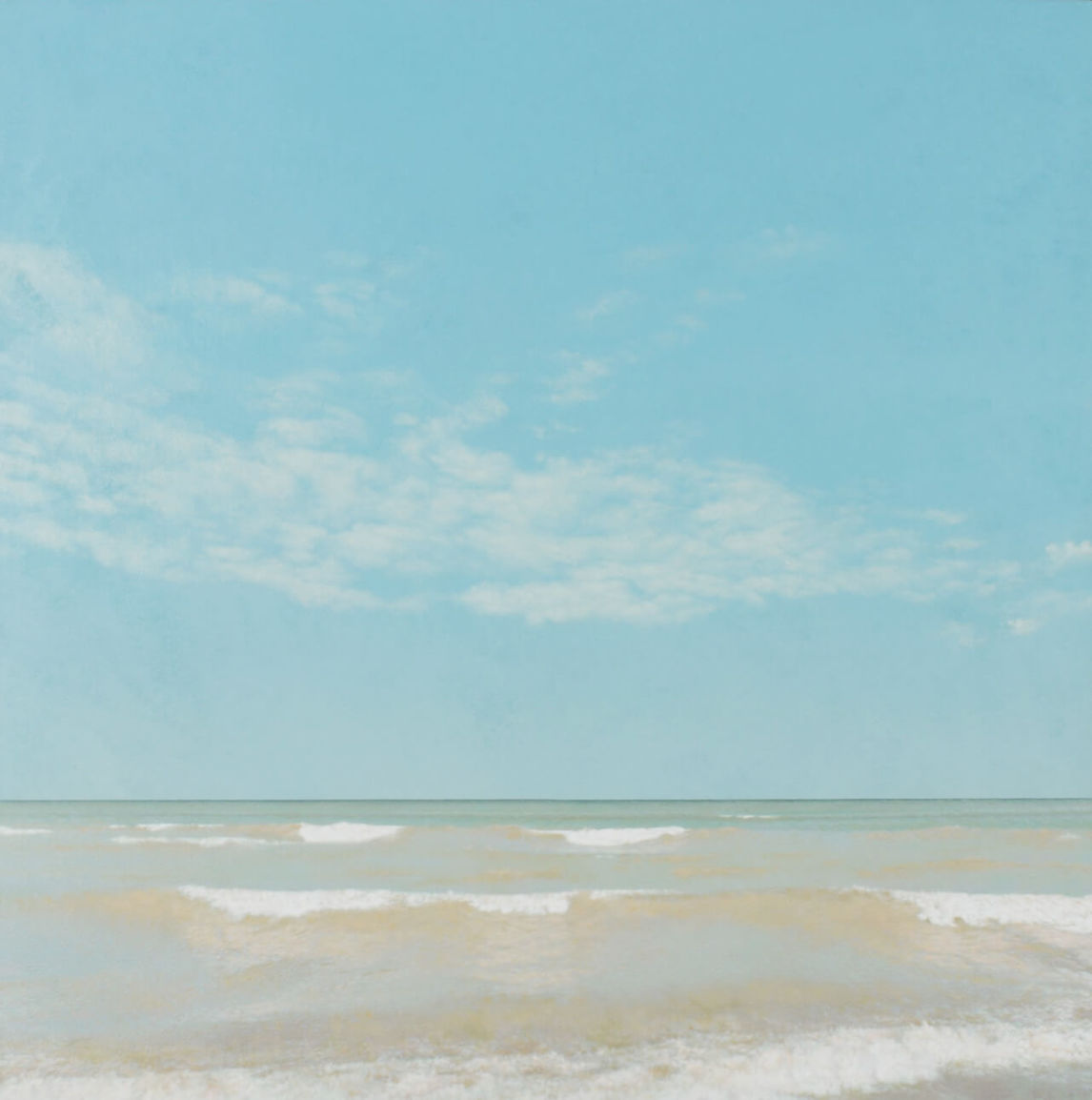 Art Canada Institute, Jack Chambers, Lake Huron No. 1, 1970–71