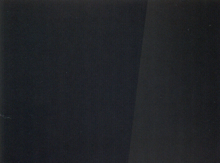 Yves Gaucher, Jéricho 1 : une allusion à Barnett Newman, 1978