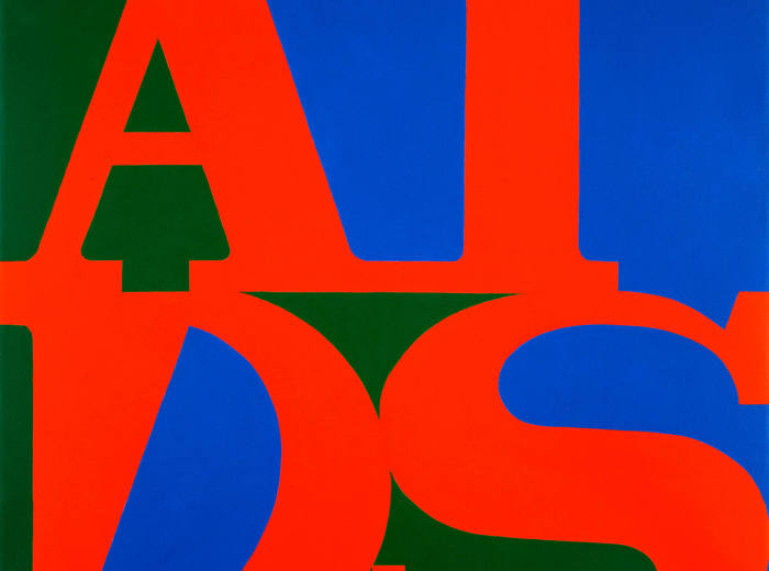 General Idea, AIDS, 1987