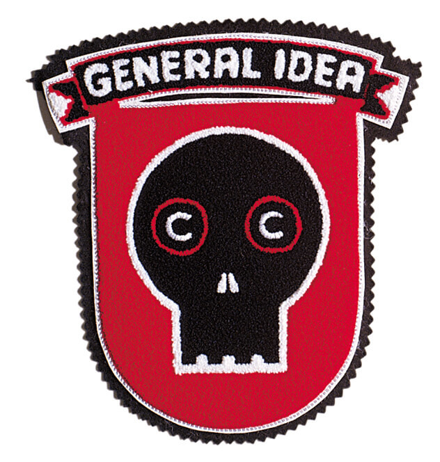 General Idea, Eye of the Beholder, 1989