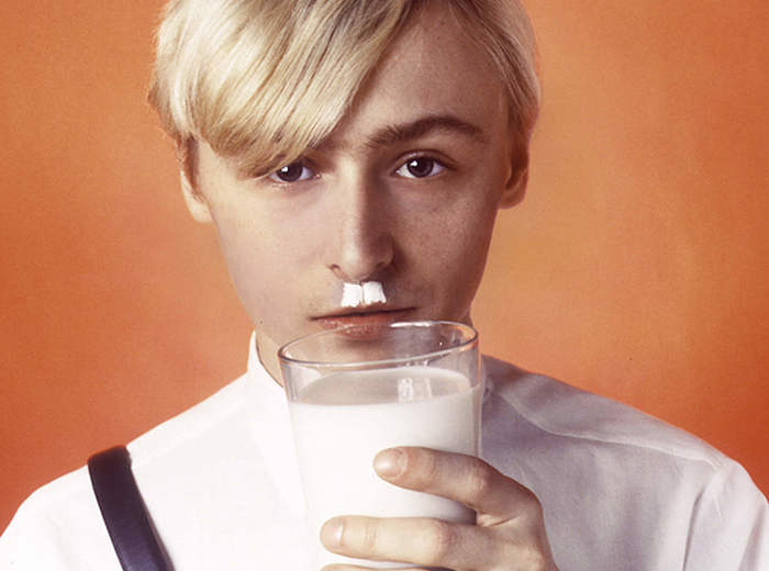 General Idea, Nazi Milk, 1979