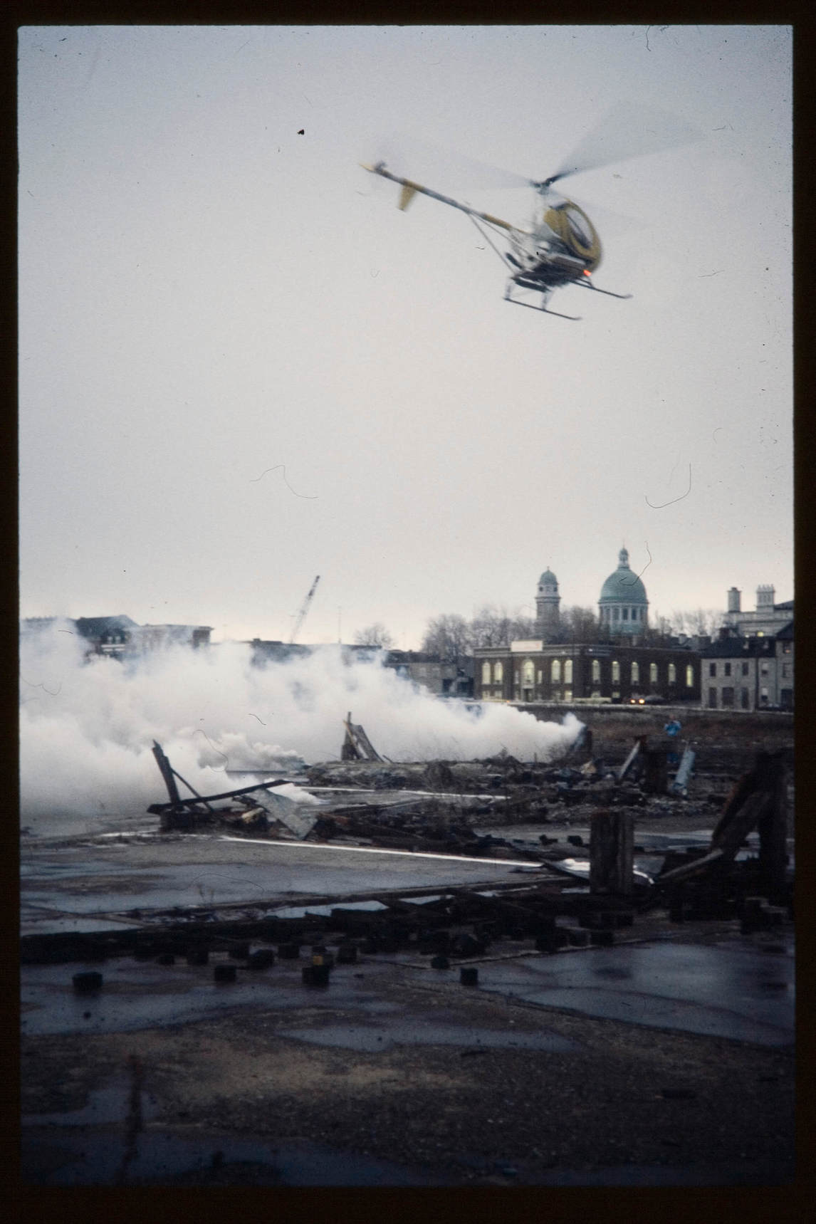 Art Canada Institute, General Idea, The Ruins of the 1984 Miss General Idea Pavillion, 1977