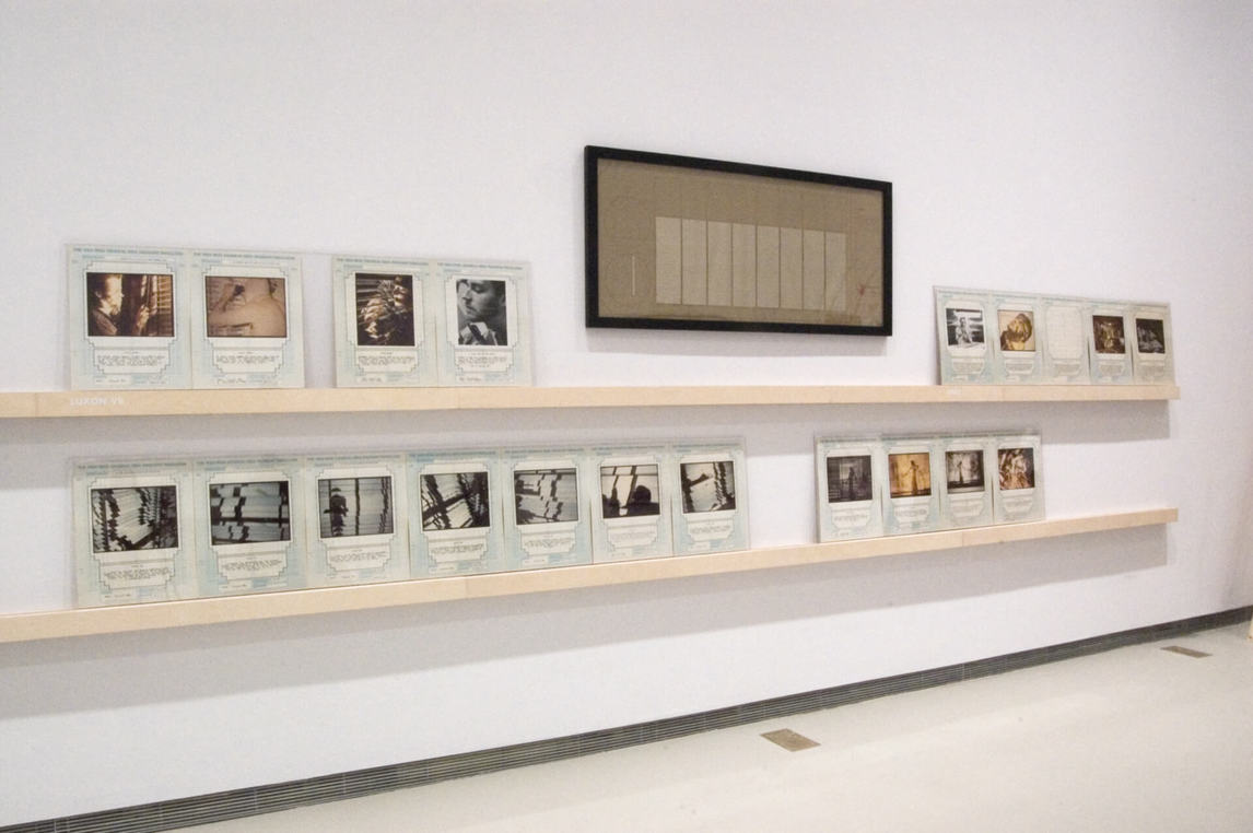 Art Canada Institute, General Idea, Showcard Series, 1975–79