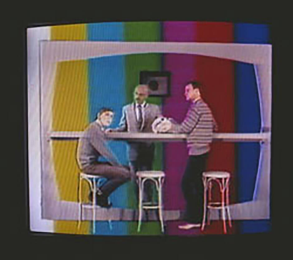 General Idea, Tube à essai, 1979