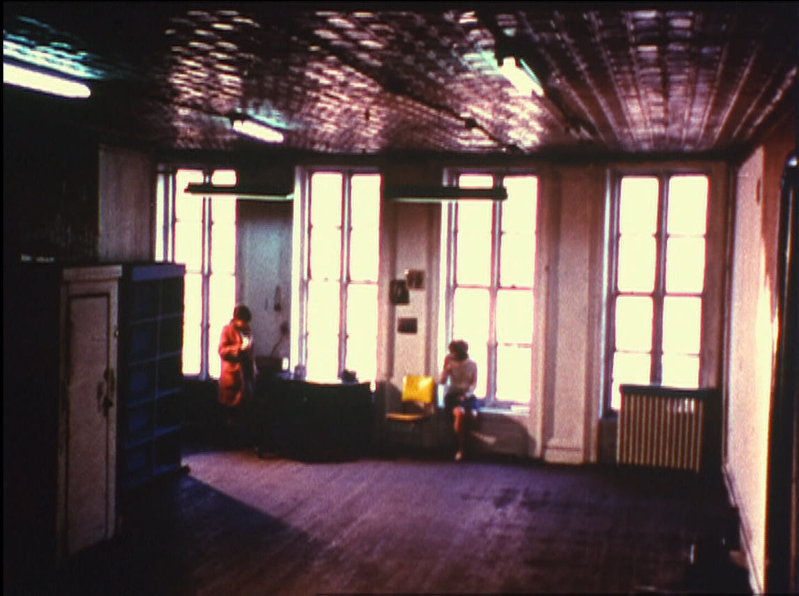 Art Canada Institute, General Idea, Michael Snow, Wavelength, 1966–67