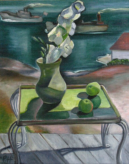 Art Canada Institute, Prudence Heward, A Summer Day, 1944