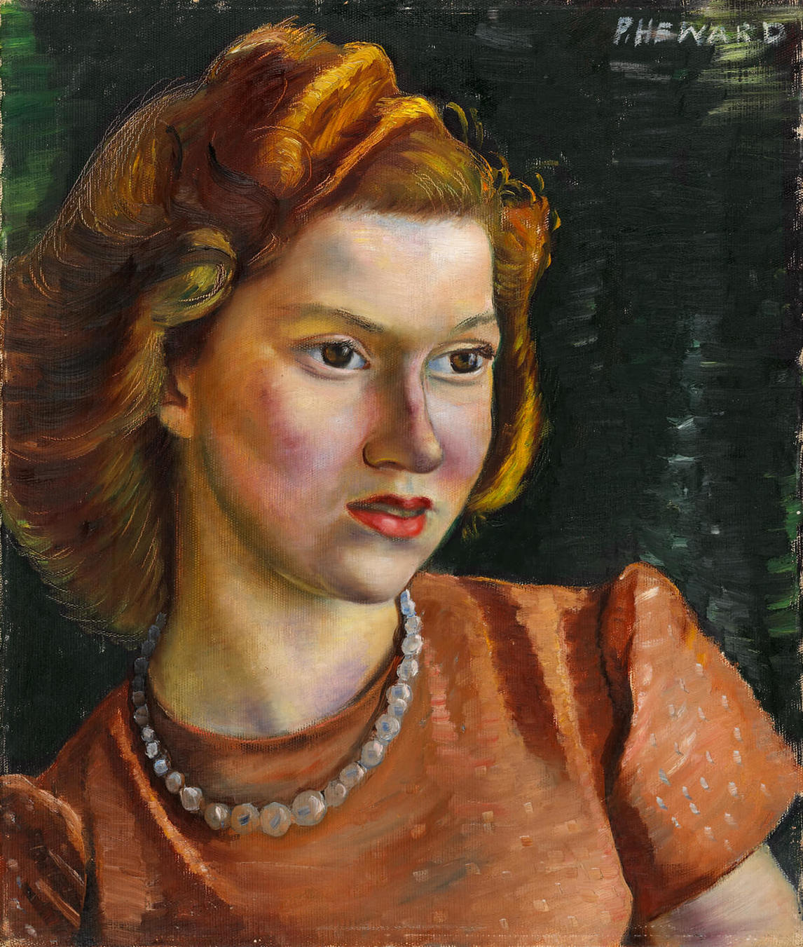 Art Canada Institute, Prudence Heward, Ann, 1942