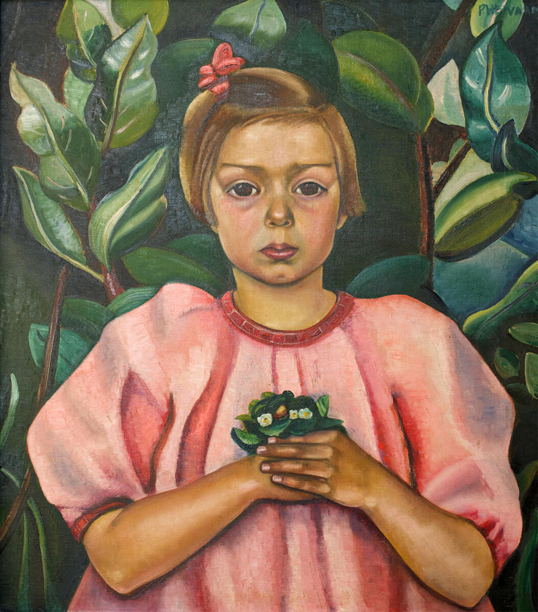 Art Canada Institute, Prudence Heward, Barbara, 1933