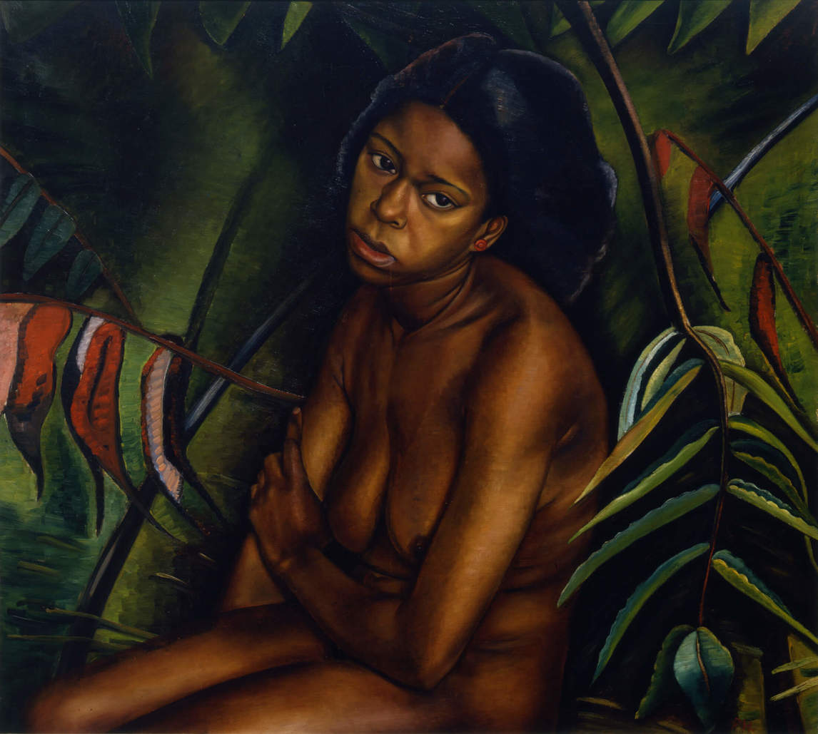 Art Canada Institute, Prudence Heward, Dark Girl, 1935