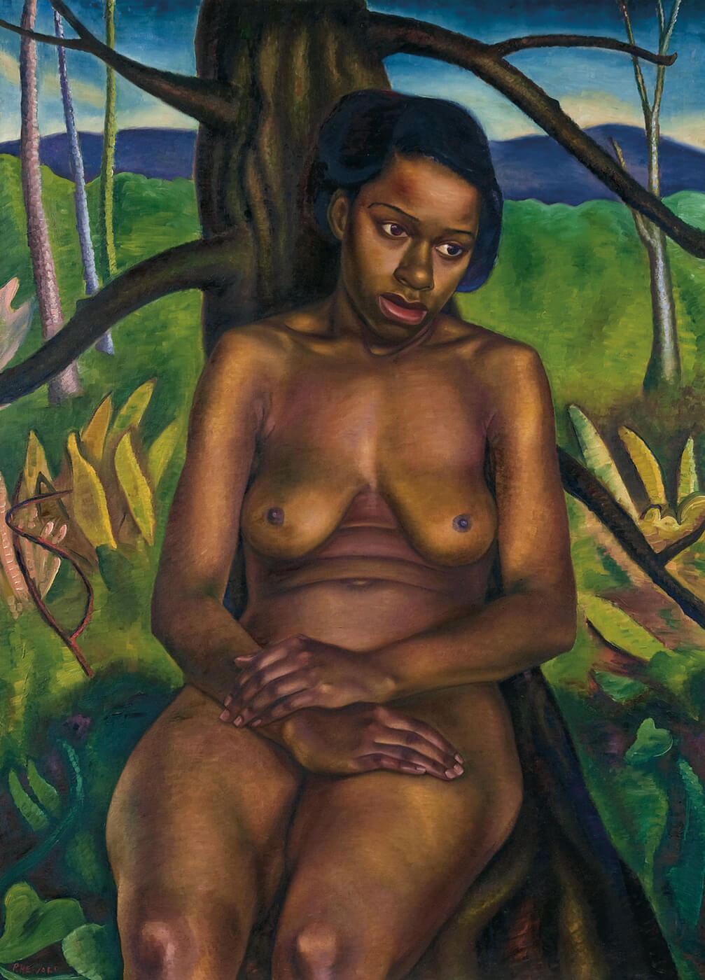 Art Canada Institute, Prudence Heward, Hester, 1937