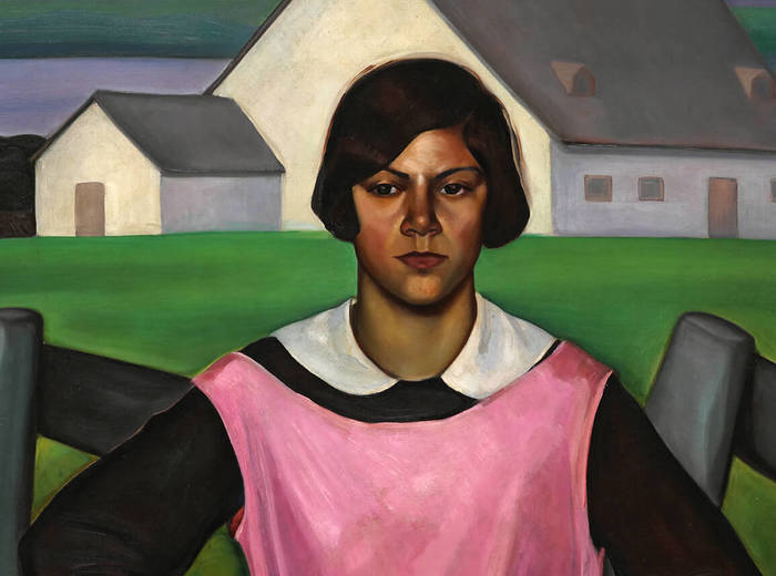 Prudence Heward, Rollande, 1929