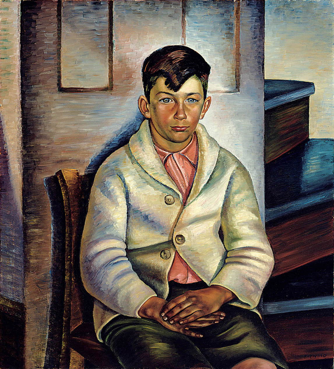 Art Canada Institute, Prudence Heward, Rosaire, 1935