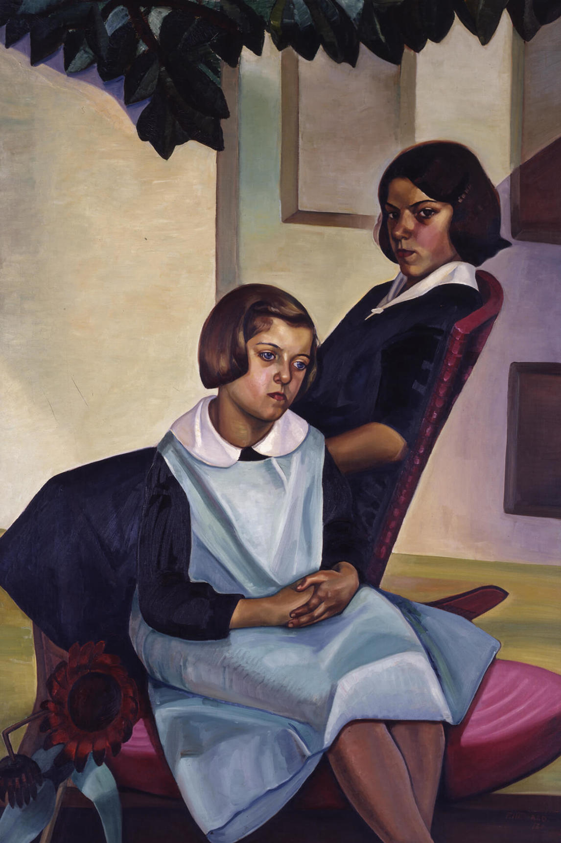 Art Canada Institute, Prudence Heward, Sisters of Rural Quebec, 1930