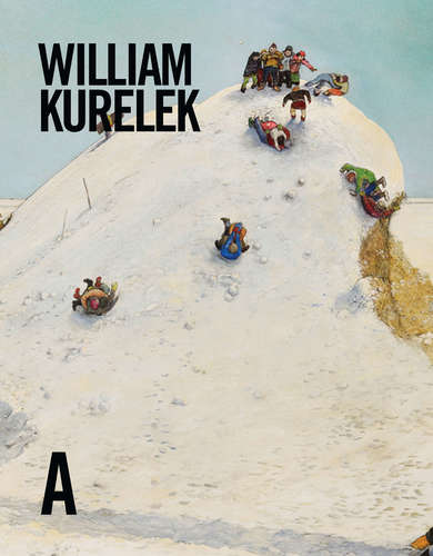 William Kurelek: Life & Work, by Andrew Kear