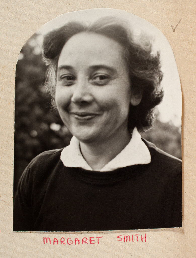 Art Canada Institute, William Kurelek, Occupational therapist Margaret Smith, c. 1953–59