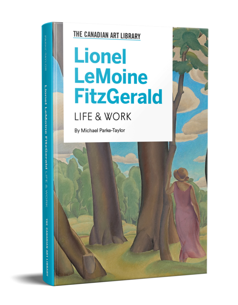 Lionel LeMoine FitzGerald: Life & Work