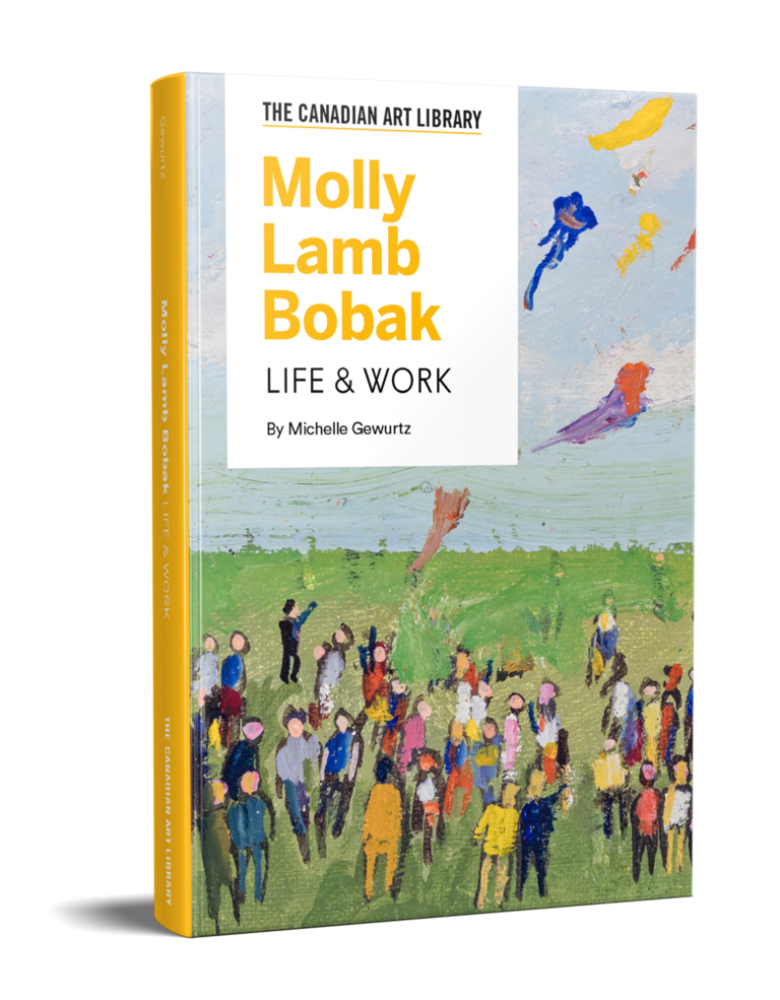 Molly Lamb Bobak: Life & Work