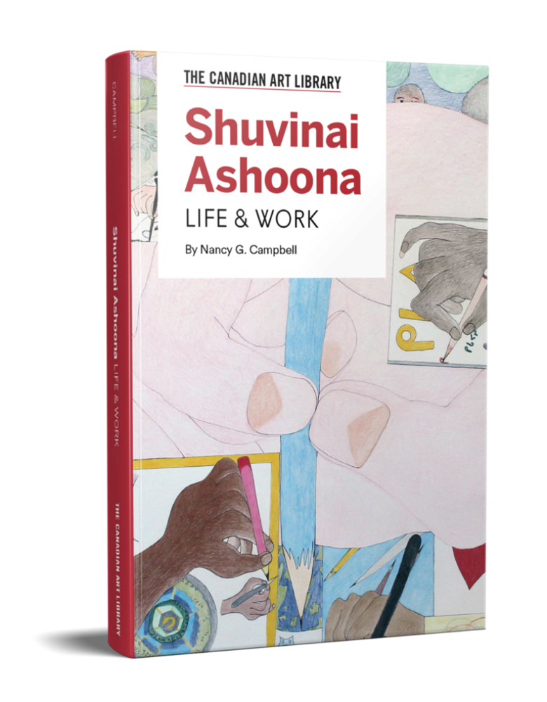 Shuvinai Ashoona: Life & Work