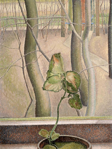 Lionel LeMoine FitzGerald, The Little Plant, 1947