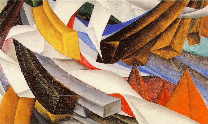 Kathleen Munn, Sans titre I, v.1926-1928