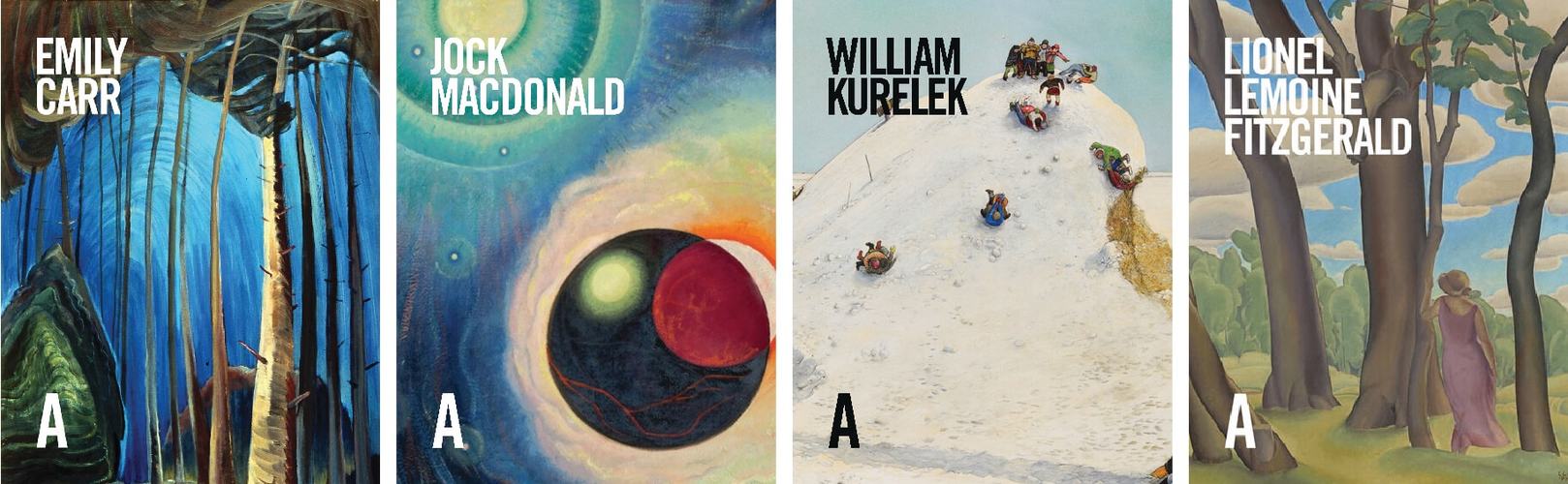 ACI Online Art Book Project