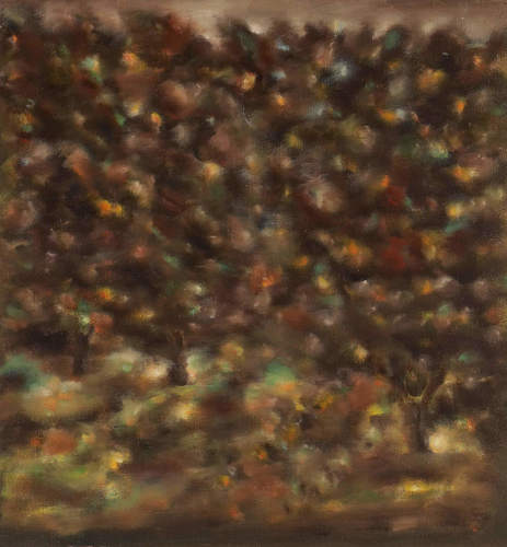Gershon Iskowitz, Spring Reflections, 1963