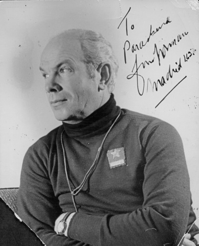 Art Canada Institute, Dr. Norman Bethune, c. 1937.