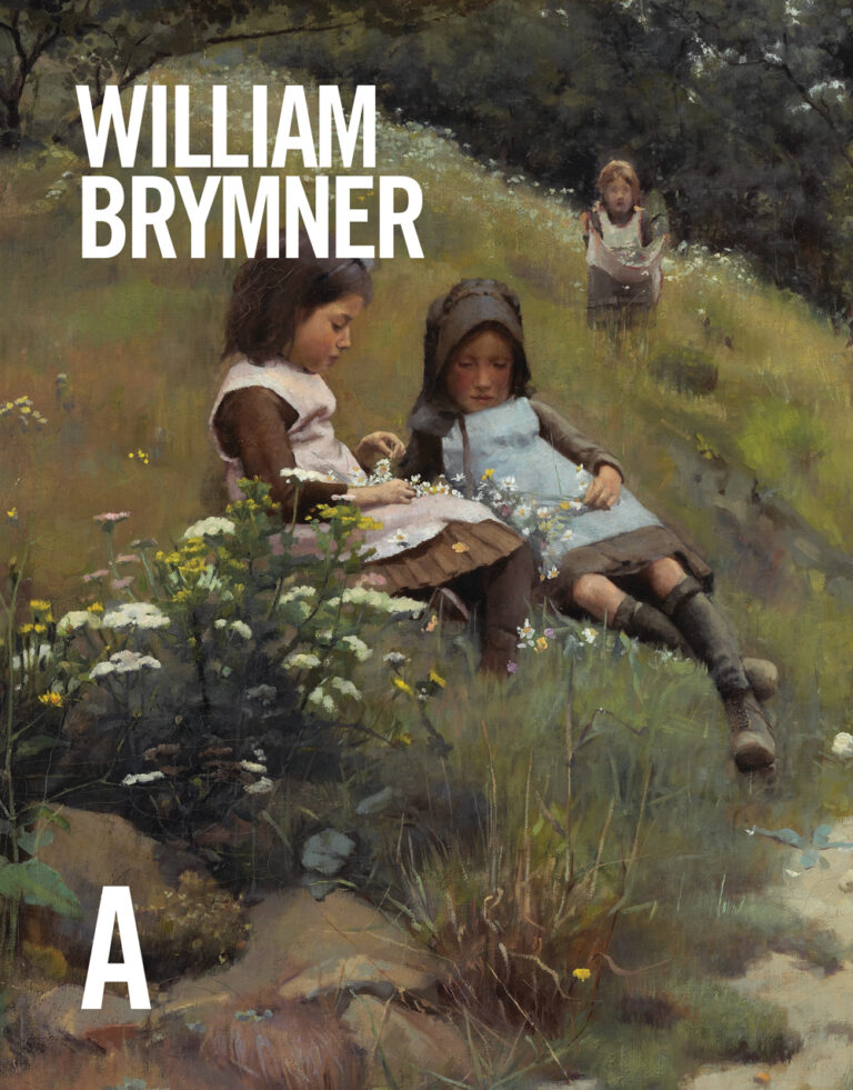 William Brymner: Sa vie et son œuvre, par Jocelyn Anderson