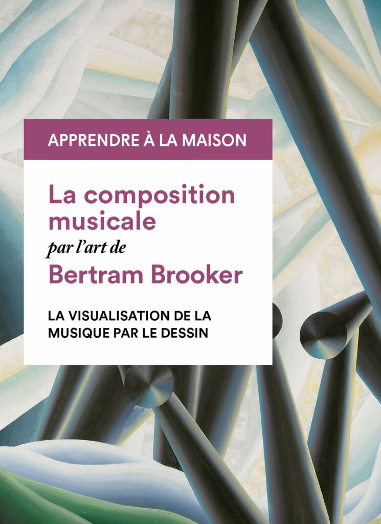 Bertram Brooker : la visualisation de la musique par le dessin