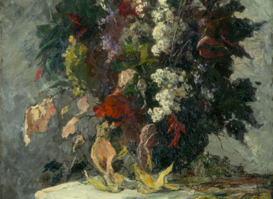 Untitled (floral still life)