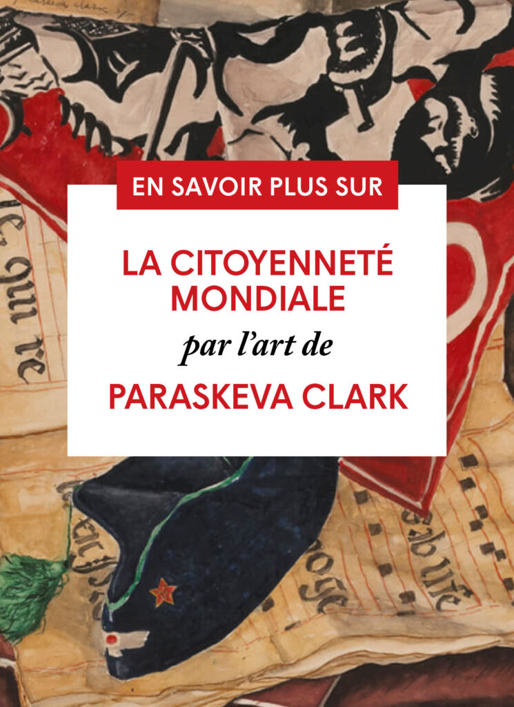 La citoyenneté mondiale par l’art de Paraskeva Clark