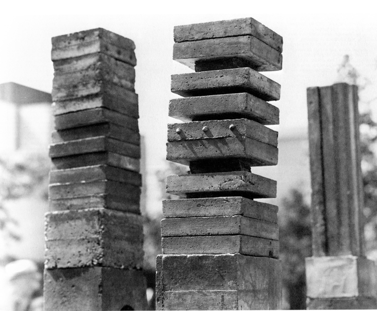 Tower Structures, 1967