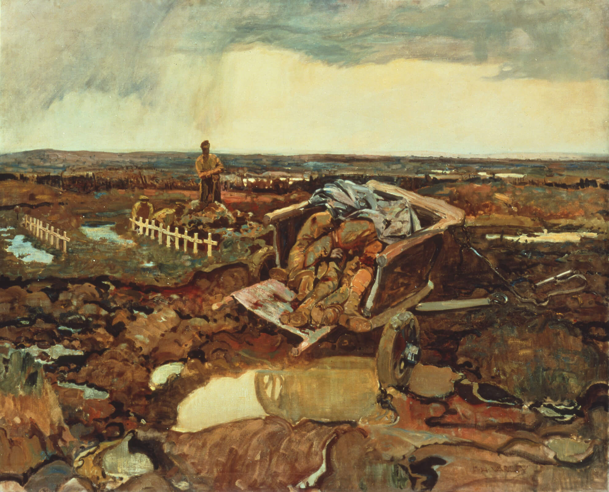 For What?, 1918  Art Canada Institute