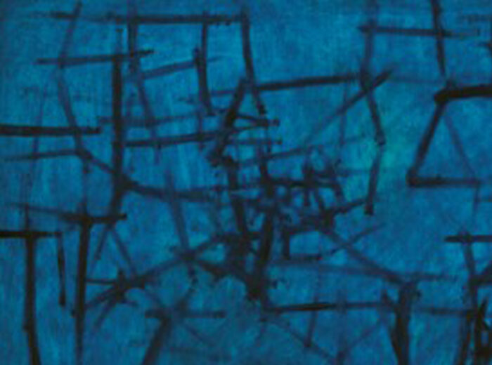 Inner Structure, 1956  