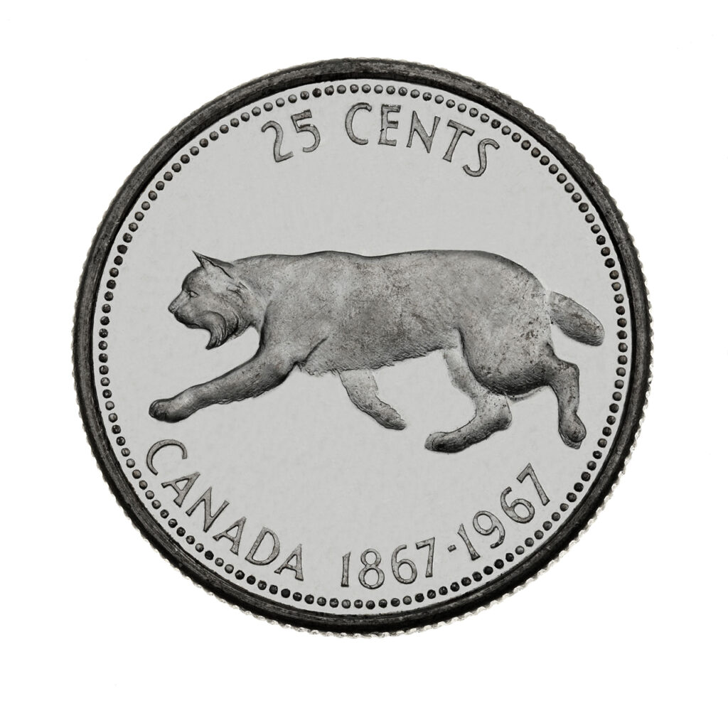 The Measure of Nature: Alex Colville's Centennial Coins