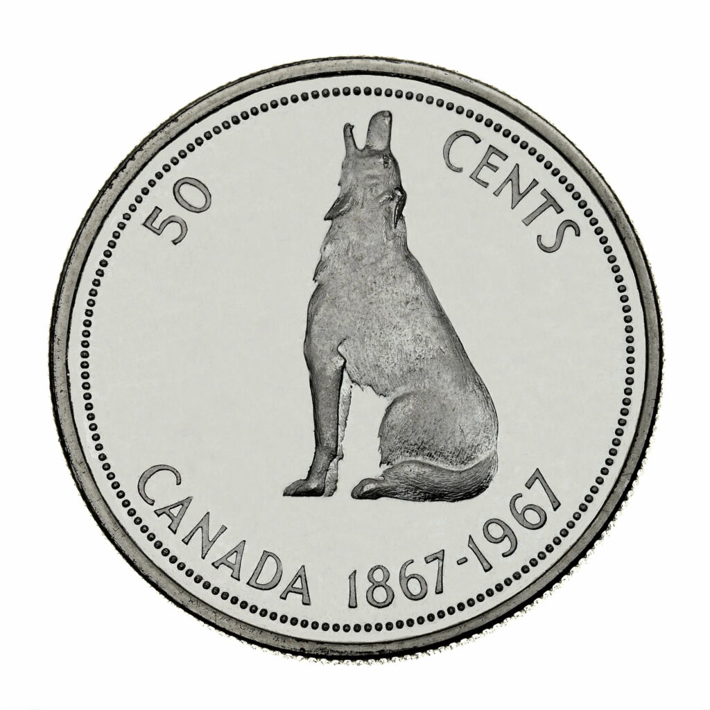 The Measure of Nature: Alex Colville's Centennial Coins