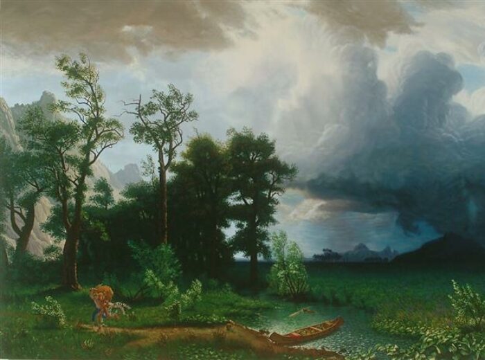 The Impending Storm, 2004