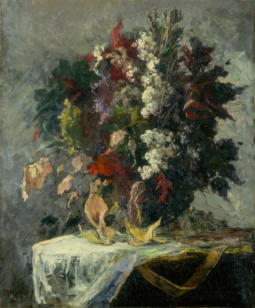 Untitled (floral still life)