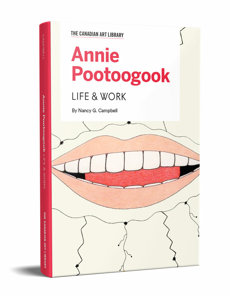 Annie Pootoogook: Life & Work