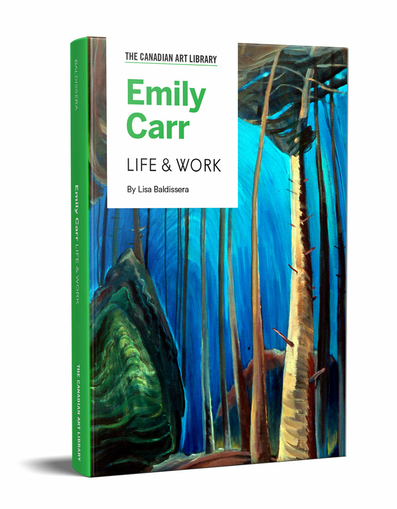 Emily Carr: Life & Work